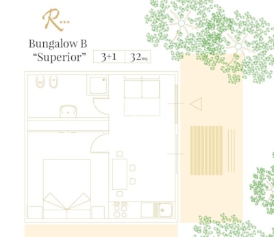 Bungalow B Superior — 9