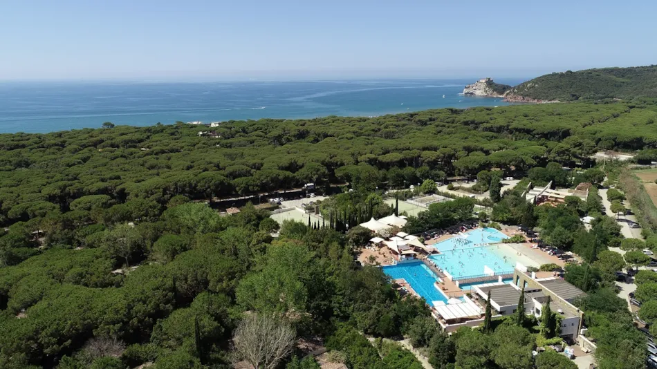 Camping Village Rocchette