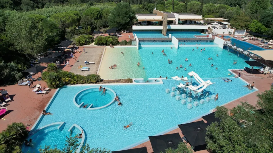 Camping Village Rocchette