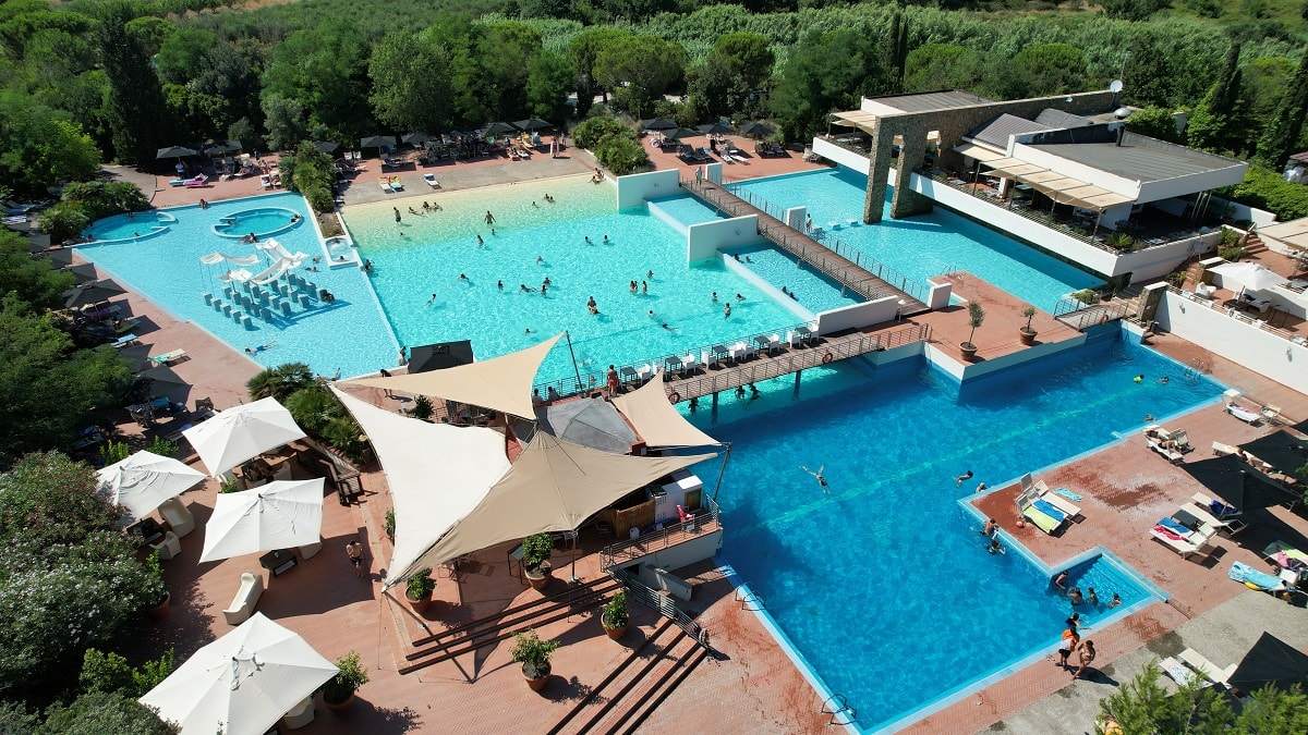 Camping Village Rocchette — Photo 1
