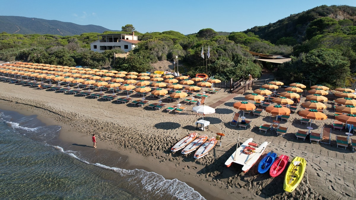 Camping Village Rocchette — Photo 2