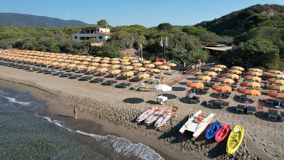 Camping Village Rocchette
