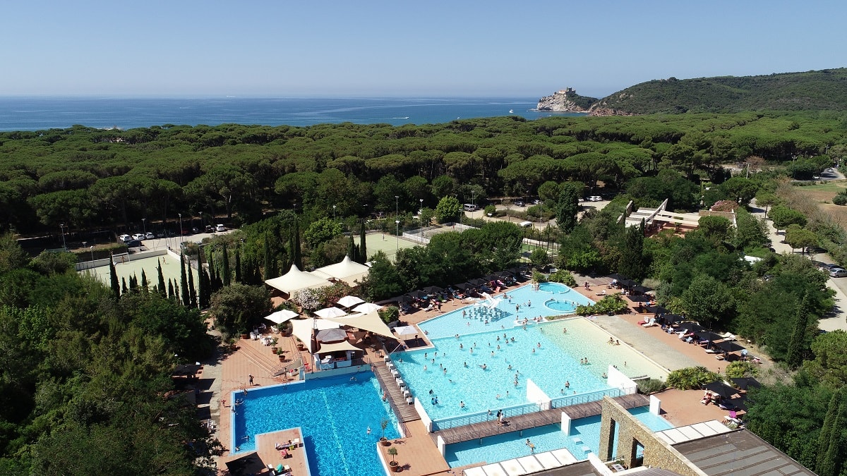 Camping Village Rocchette — Photo 3
