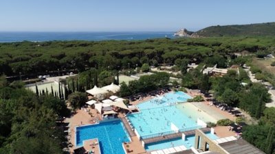 Camping Village Rocchette