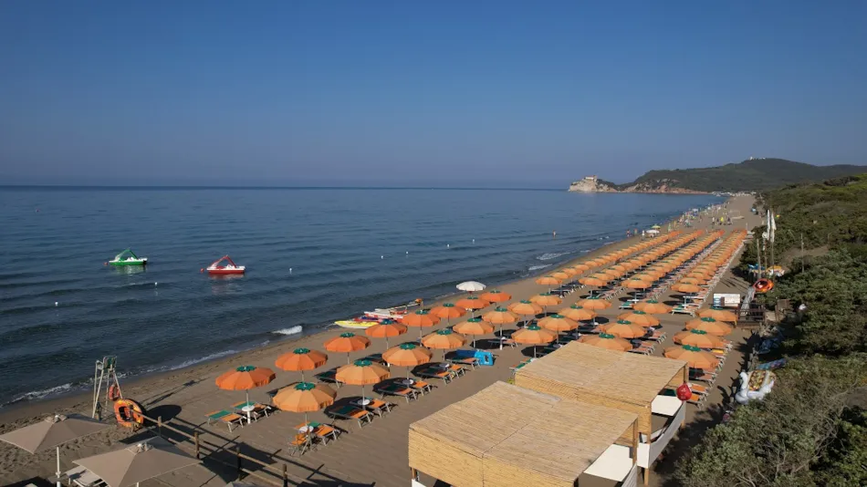 Camping Village Rocchette