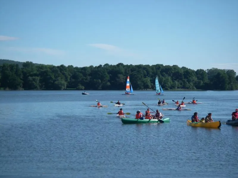 Camping Onlycamp L'Etang des Forges