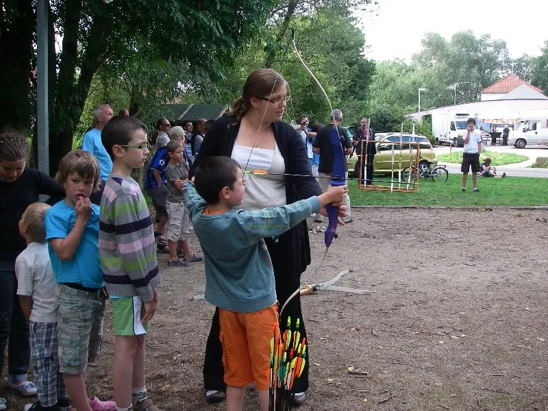 Camping Onlycamp L'Etang des Forges