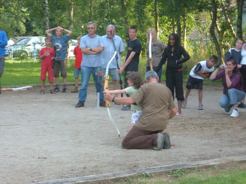 Camping Onlycamp L'Etang des Forges