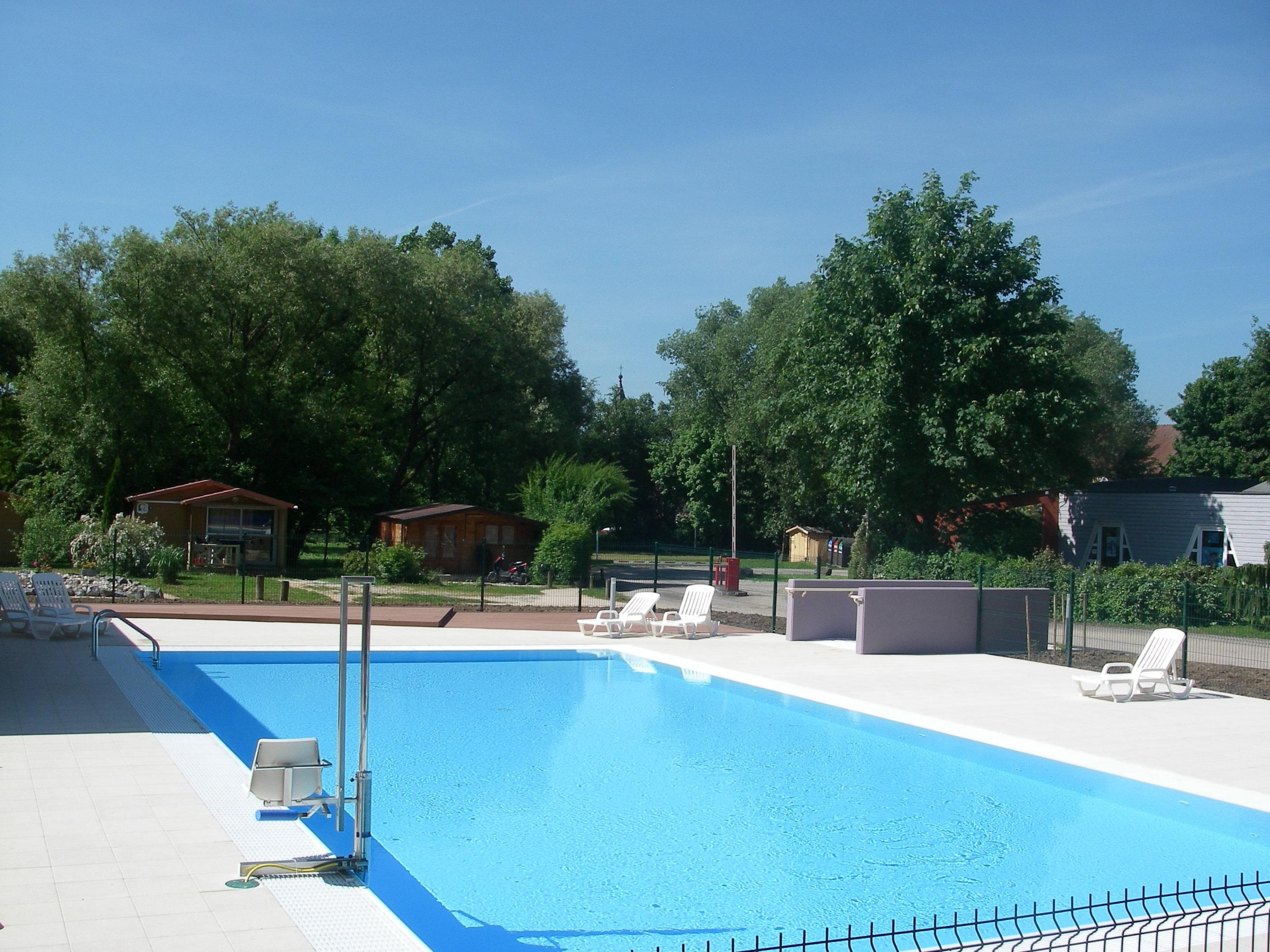 Camping Onlycamp L'Etang des Forges — Photo 2