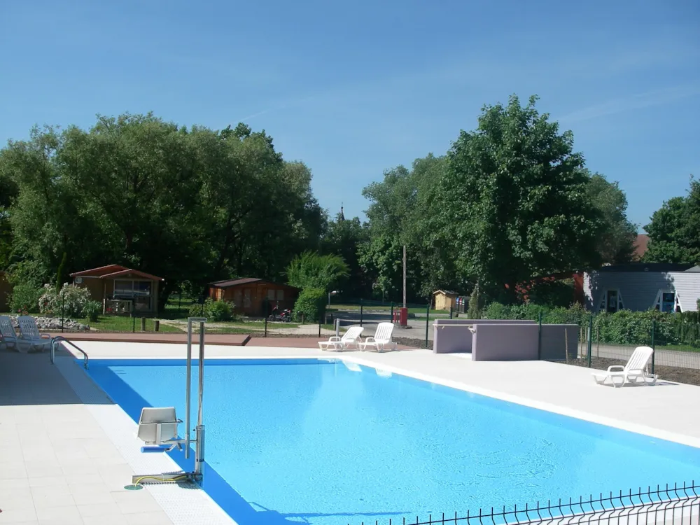 Camping L'ETANG DES FORGES - image n°2 - Camping Direct