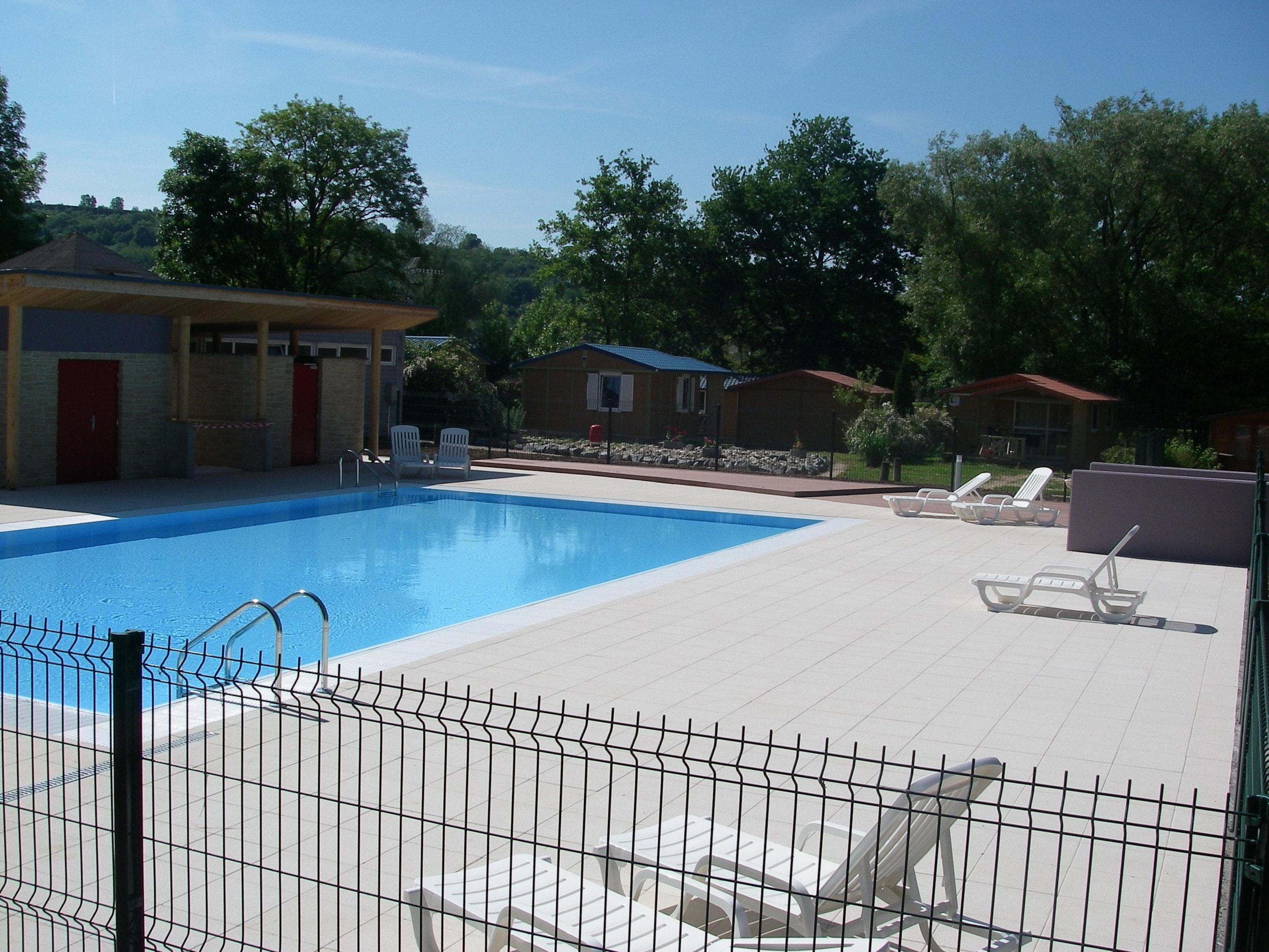 Camping Onlycamp L'Etang des Forges — Photo 5