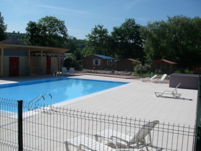 Camping Onlycamp L'Etang des Forges