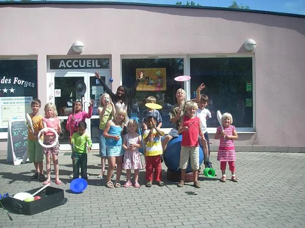 Camping Onlycamp L'Etang des Forges