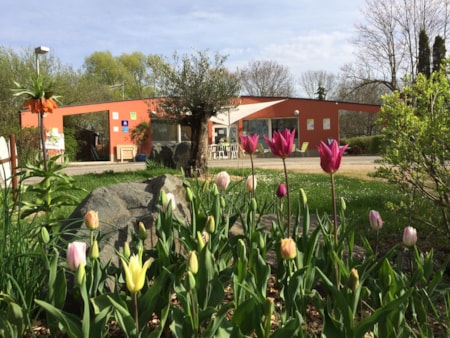 Camping L’ETANG DES FORGES Camping L’ETANG DES FORGES