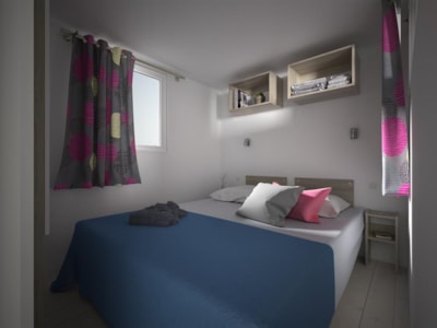 Mobile home Declik 35m² 3 bedrooms