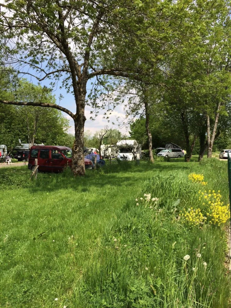 Forfait Emplacement + Véhicule