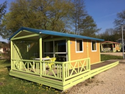 Chalet Moréa 25M² - 1 Bedroom (Adapted To The People With Reduced Mobility)