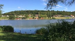 Camping L'ETANG DES FORGES - image n°9 - Roulottes