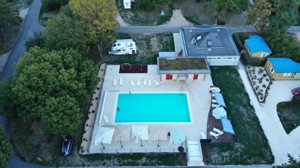 Camping Onlycamp L'Etang des Forges — Photo 10