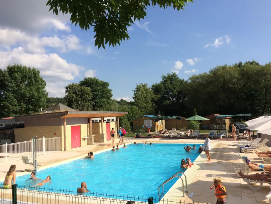 Camping Onlycamp L'Etang des Forges