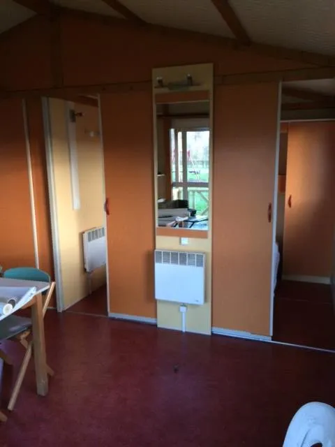 Chalet Moréa 25M² / 2 Chambres - Terrasse Couverte