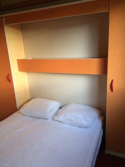 Chalet Moréa 25m² - sheltered terrace