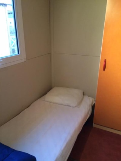 Chalet Moréa 25m² - sheltered terrace