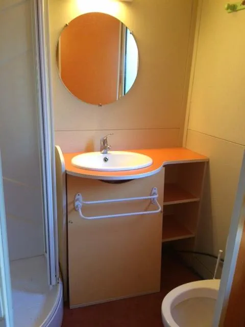 Chalet Moréa 25M² / 2 Chambres - Terrasse Couverte