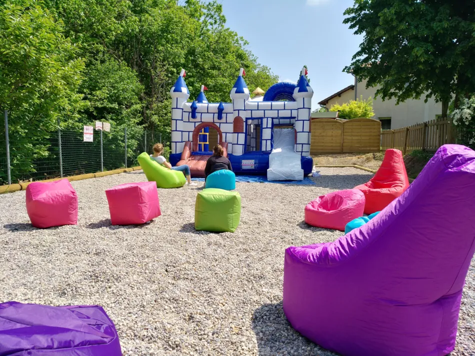 Flower Camping La Chataigneraie