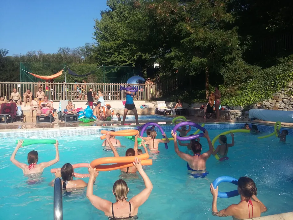 Flower Camping La Chataigneraie