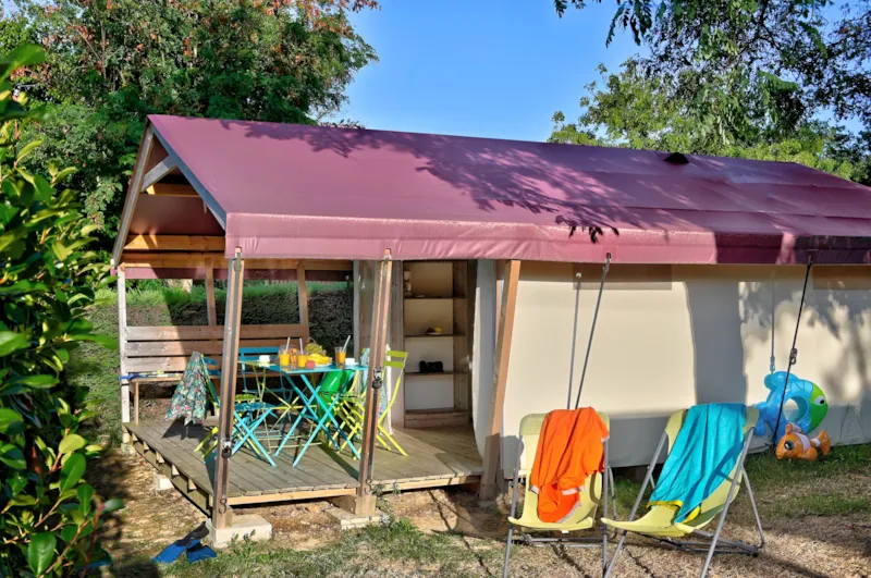 Freeflower Confort 22M²  (2 Chambres) + Terrasse Couverte