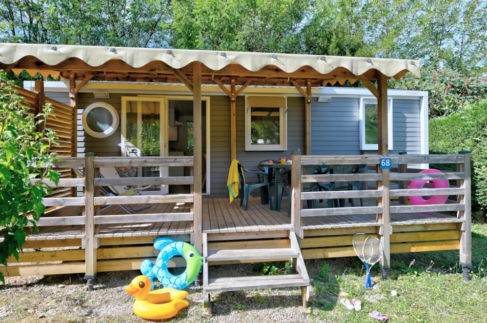 Flower Camping La Chataigneraie