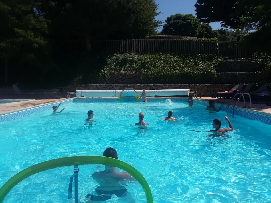 Flower Camping La Chataigneraie