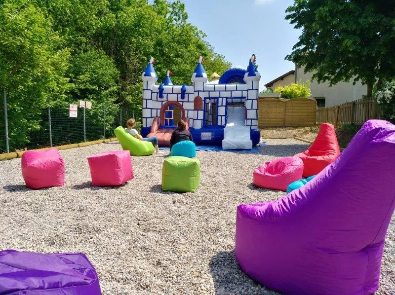 Flower Camping La Chataigneraie