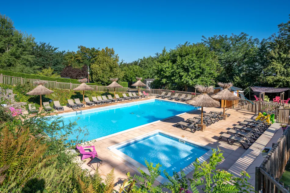 Flower Camping La Chataigneraie