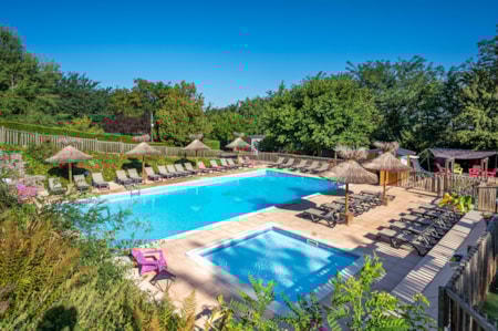 Flower Camping La Chataigneraie Flower Camping La Chataigneraie