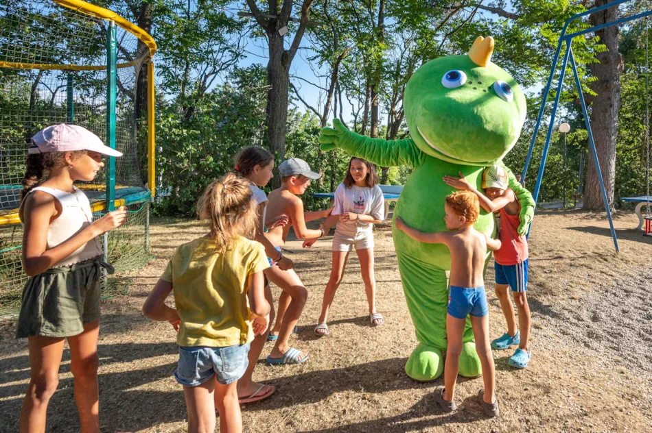 Flower Camping La Chataigneraie