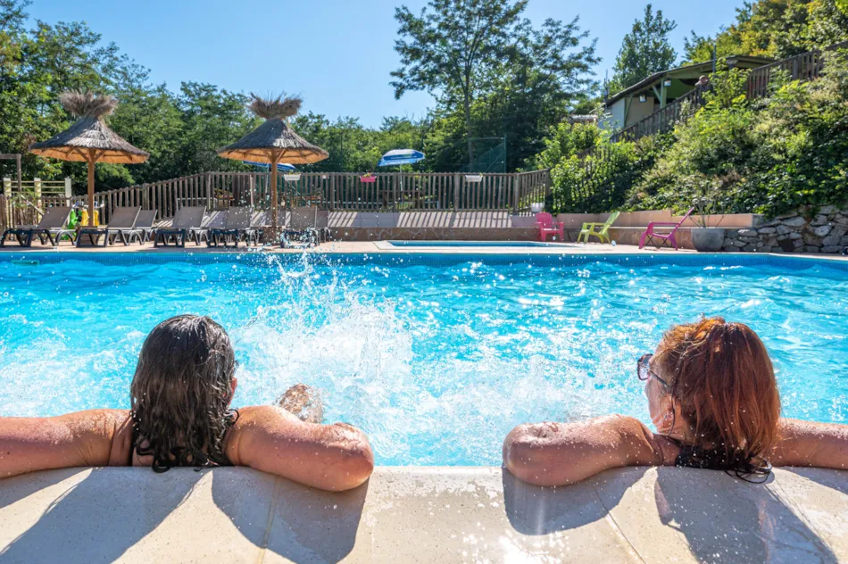 Flower Camping La Chataigneraie