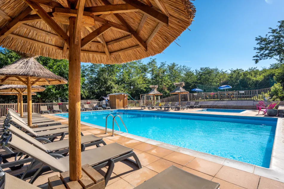 Flower Camping La Chataigneraie