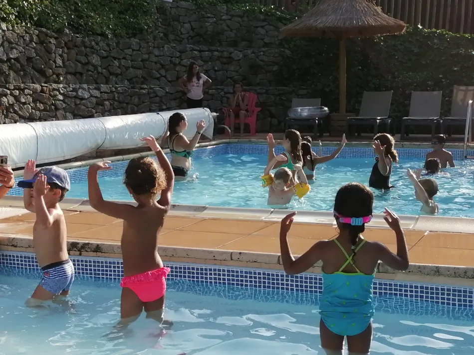 Flower Camping La Chataigneraie