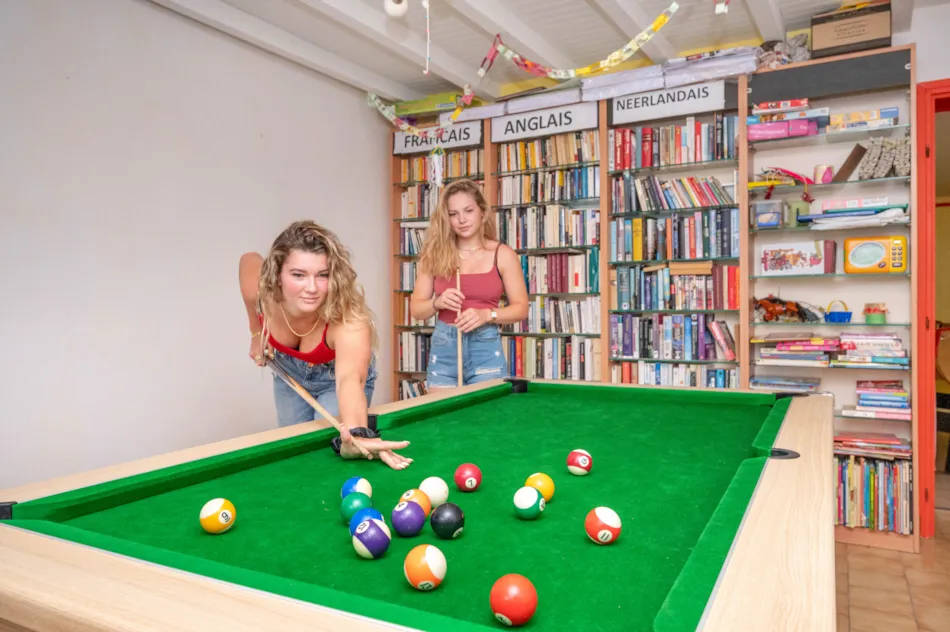 Flower Camping La Chataigneraie