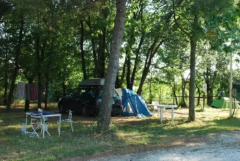 Stellplatz - Zeltplatz < 7,50M - Torre Pendente Camping Village
