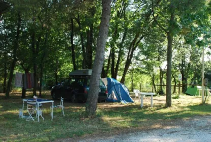 Piazzola Per Tenda Sola < 7,50 Mt