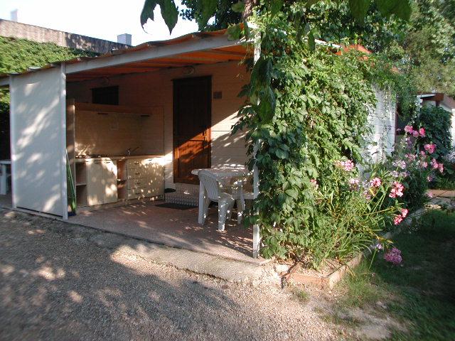 Location - Chambre Easy 2 Personnes - Camping Village Torre Pendente