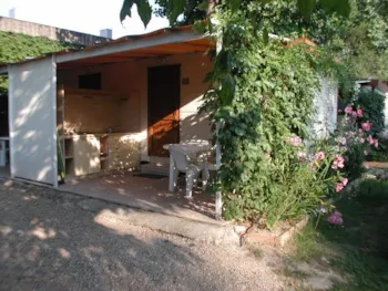 Mietunterkunft - Zimmer Easy 2 Personen - Torre Pendente Camping Village