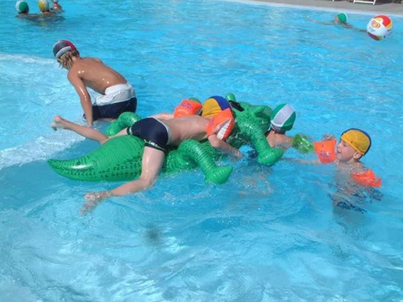 Torre Pendente Camping Village