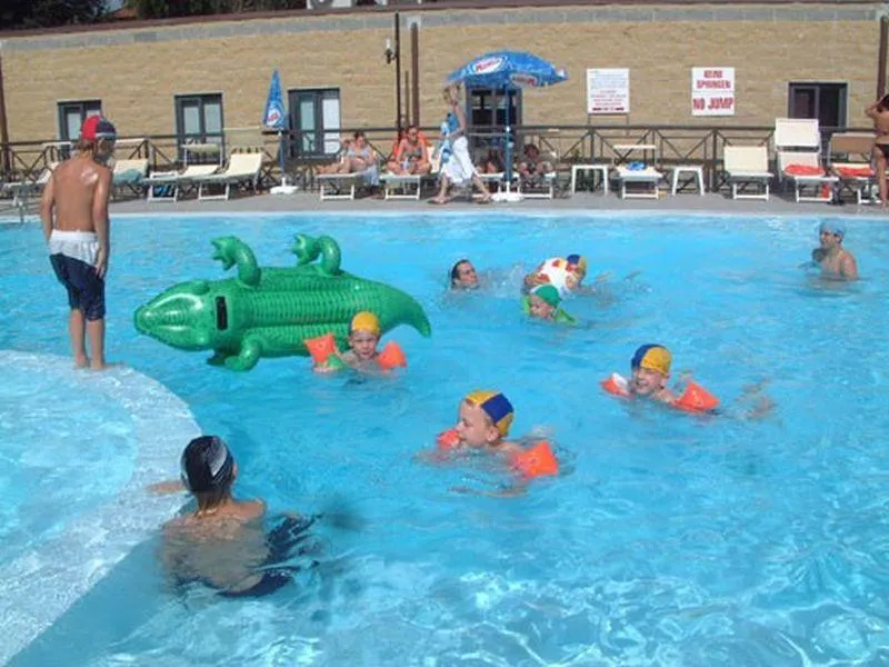 Torre Pendente Camping Village