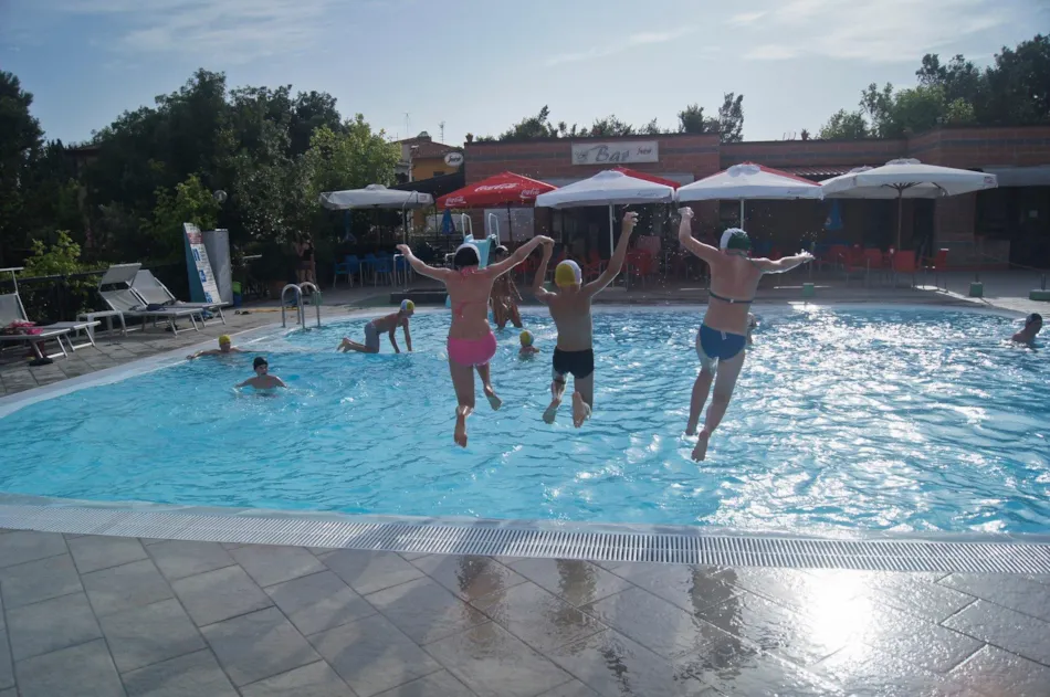 Torre Pendente Camping Village