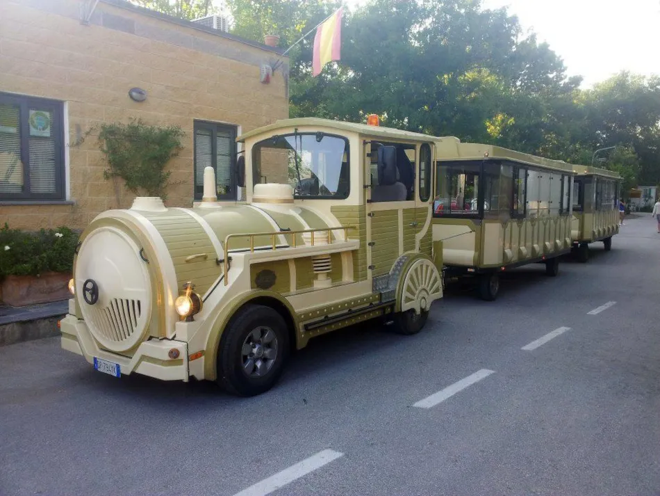 Torre Pendente Camping Village