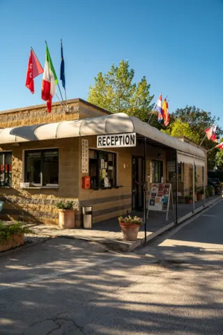  Camping Village Torre Pendente Pisa Tuscany Italy
